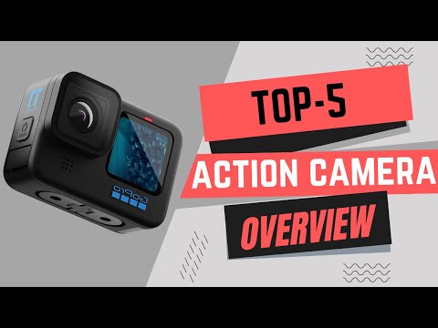 top 5 best action camera in 2023 |-IoT Hub BD