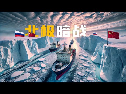A look at the Arctic's military, political & economic aspects from Trump's purchase of Greenland
