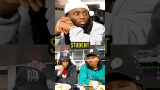 Agent00 Asks Kai Cenat & Duke Dennis About Their Student Debt! 😳😂