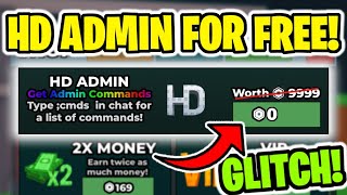 HOW TO GET HD ADMIN GAMEPASS IN STEAL A BRAIN ROT FOR FREE!