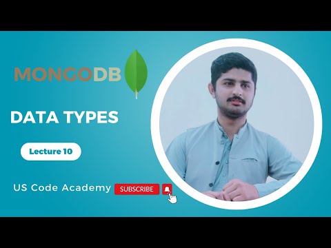 Data Types in Mongodb with Examples