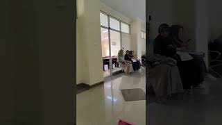 PADA TEGANG - UJIAN MASUK S2 UIN BANDUNG