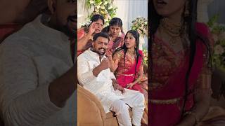 യദുവിന്റെ സഹോദരിയും അമ്മയും വിവാഹനിച്ഛയ വേദിയിൽ ജ്യോതികയ്ക്കൊപ്പം ❤️ #shorts #wedding