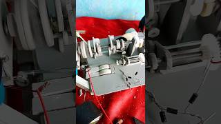 DIY PVC Pipe Car Clutch System in Action 🚗🔧| #shorts