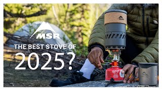 Is the MSR Switch the Best Camping Stove in 2025?