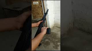 Saiga 308 Rifle