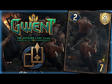 GWENT | February Season | NORTHERN REALMS | Mobilization