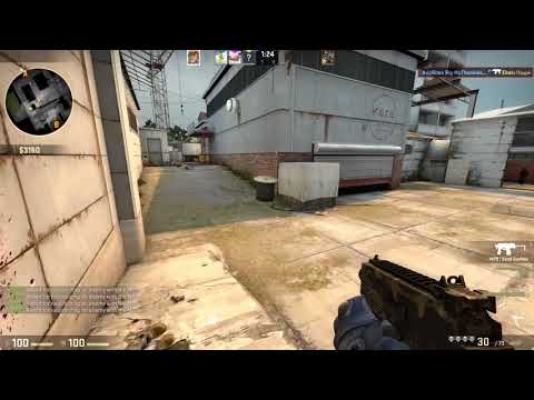 CS:GO MP9 Ace