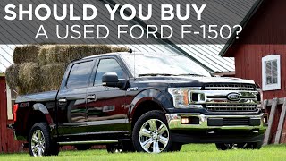 Should I buy a used 2015-2020 Ford F-150? | Buying Advice | Driving.ca