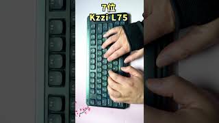 Reviewed Keyboard Highly Rated Ranking January-July 2025 Edition #keyboard #keyboard #valorant #a...