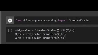 how to standardize and get PCAs with sklearn StandardScaler and PCA