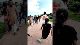 skating stunt, don't try it without any training #skating #skater #skate #skatersharif #reels