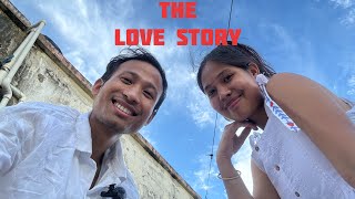From strangers to soulmate ! The love story 😍 Lekhan and Parul