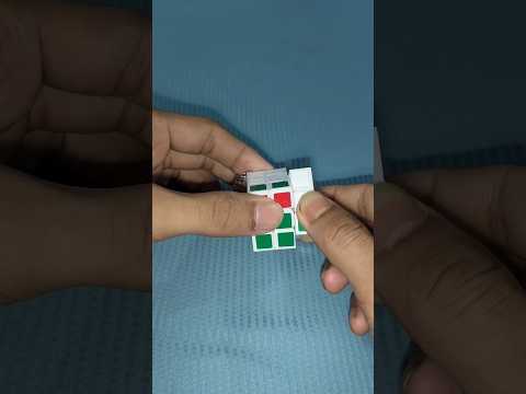 #minicube|| Solve a cube🫤 solve a mini cube 😁|| PradipSebakdigitalduniya 💪💪