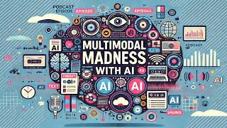 ChatGPT & Gemini (Bard) Multimodal Madness with Generative AI