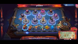 Top1 Live ML Magic chess rank game ( MLBB  )