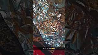 Foil Chicken | Nugear Homemade Catering Services