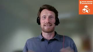 Dougal Fleming on SDG 9 Industry Innovation Infrastructure - #LocalChampionsInterviews