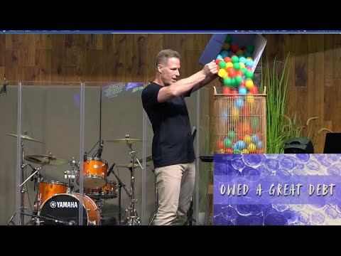 09 Called to Forgive - Matthew 6:14-15