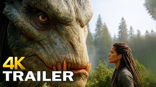 PREDATOR : BADLANDS Official Trailer 2 2025 Alien, Sci Fi Movie HD  4K