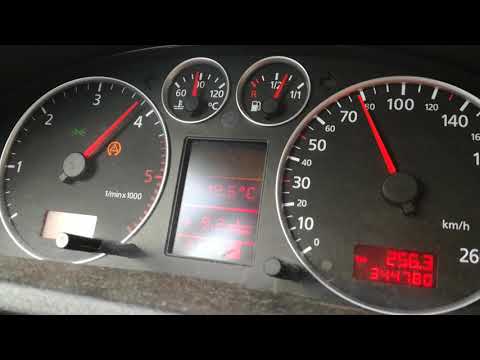 Audi 2.5tdi V6 stage 1