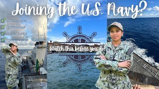 JOINING THE U.S. NAVY 2025? WHAT YOU NEED TO KNOW!!!