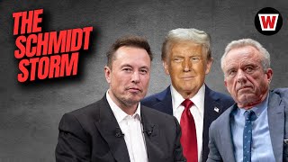 Breakups, Shakeups & Antisemitism | The Schmidt Storm