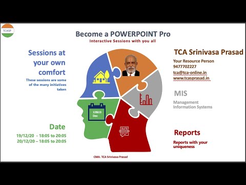 # 026 TCA-Become a Powerpoint PRO-008-Icons Symbols