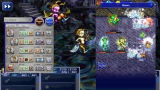 FFRK FF VI - Two Sides of a Coin - The Samurai's Dream (Ultimate)