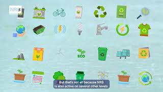 NRB is committed to protecting the environment