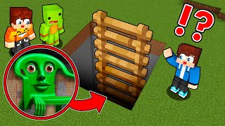 ZNALEŹLIŚMY NAJWIĘKSZĄ DZIURĘ BRAINROT w Minecraft!
