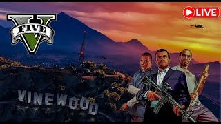 Come Play GTA Online Enhanced with Me! SD2Gamer Live Stream