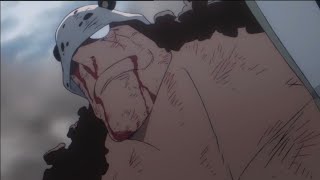 Kuma saves Bonney