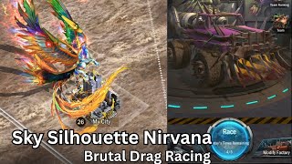 My Sky Silhouette and Drag racing Journey. (F2P Friendly!) Age Of origins