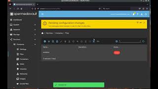 portainer install with compose