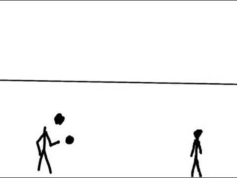 The scuffed explanation animation finish loop for T-H