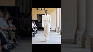 QASIMI SS26 at Milan Fashion Week,selections published by @josedeintelligentsia #NeomaniaMagazine