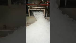Start the Ice cub Production, HOTFROST project