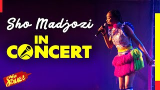Sho Madjozi performs 'John Cena' live in Nairobi and debuts her new collab with Sauti Sol