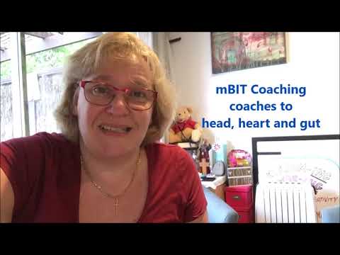 What is mBIT Coaching and why might you seek a coach?