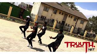 Shoot Satan by Jabidii (Official Dance Video) by Eastleigh High
