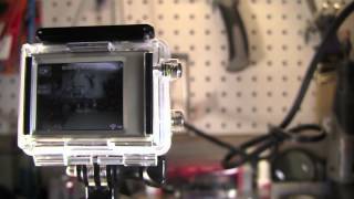 GoPro Hero 3 Connecting to iPhone App - Usage & Features Demo : "Black Edition" Example