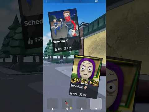 Game Name: Schedule Zero #roblox #newgameinroblox #robloxgameplay #robloxgames #schedule1