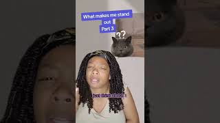 Why I stand out Part 3 #learnnewskill #costeffectiveness #timeforachange #makemoneyonline