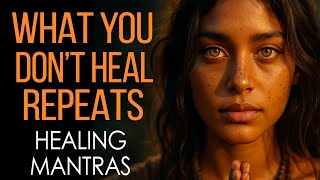 POWERFUL MANTRAS to Break TOXIC CYCLES 💫 Release KARMA and HEAL Your SOUL NOW