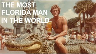 The Most Florida Man in the World (Dos Equis Parody Commercial)
