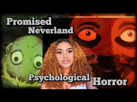 Breaking Down The Psychological Horror Of The Promised NeverLand