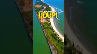 5 Must Visit Beaches In Udupi #udupi #karnataka #beach #india