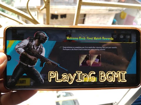 PlayING BGMI || QUICK GAMES