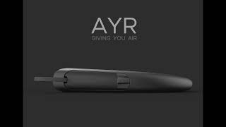 AYR - Avalanche Safety Device